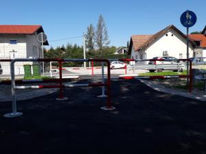 Mestinje nivojski 2